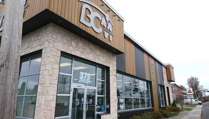 B G M Informatique Inc -  All - Alma
