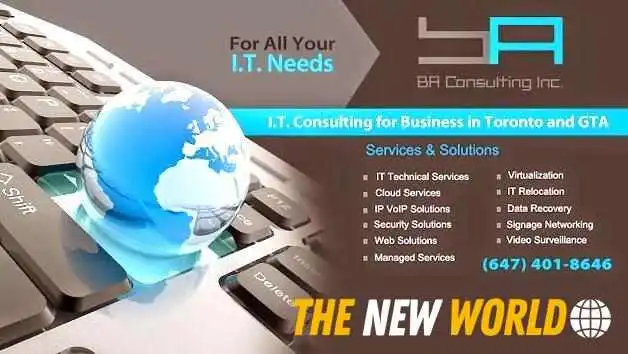 Ba Consulting -  By Owner - North York