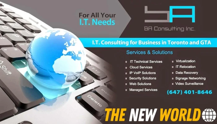 Ba Consulting Inc By Owner - Ontario
