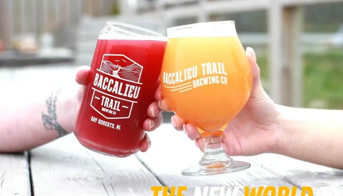 Baccalieu Trail Brewing Co -  Beer - Bay Roberts