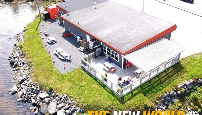 Baccalieu Trail Brewing Co -  Building - Bay Roberts