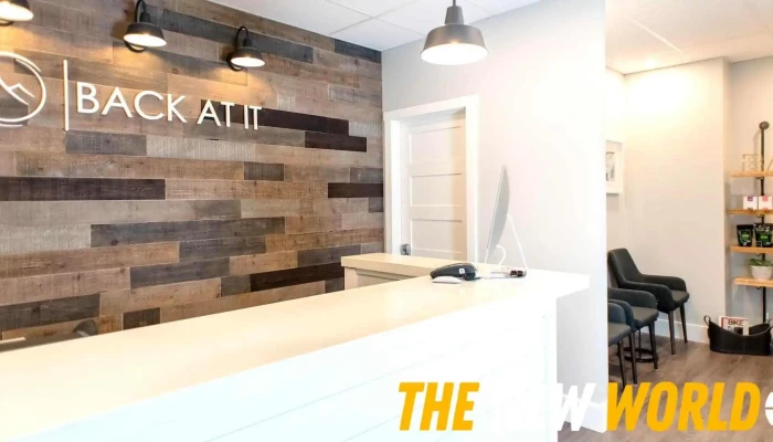 Back At It Sports Wellness Banff All - Banff