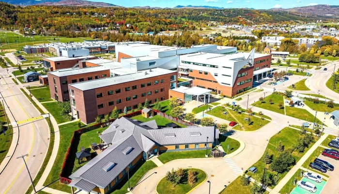 Baie -  Saint Paul Hospital All - Baie-saint-paul