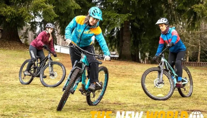 Balance Biking - Cumberland