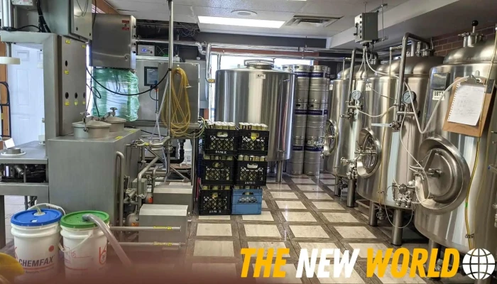 Bancroft Brewing Co All - Bancroft