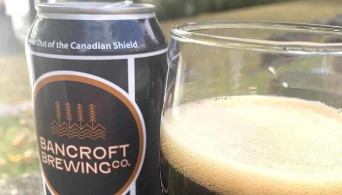 Bancroft Brewing Co Brewery - Bancroft
