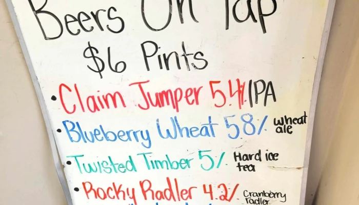 Bancroft Brewing Co Number - Bancroft