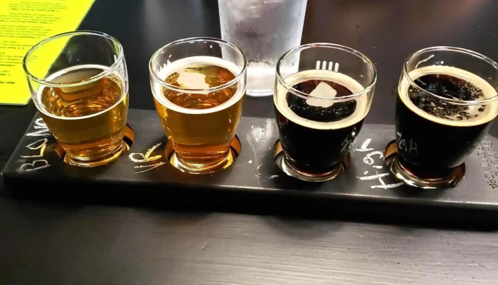 Bancroft Brewing Co Pub - Bancroft