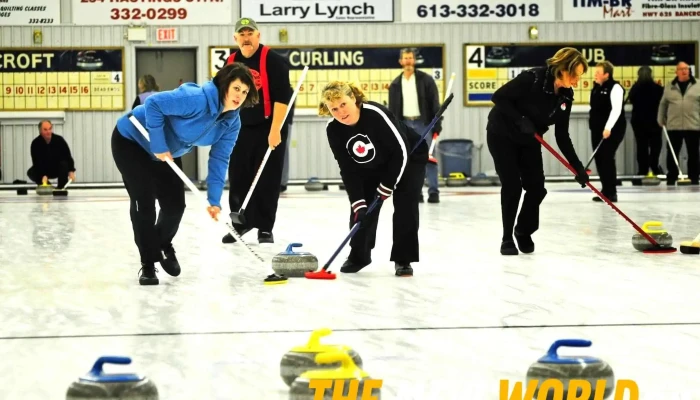 Bancroft Curling Club -  All - Bancroft