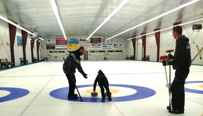 Bancroft Curling Club -  Curling Club - Bancroft