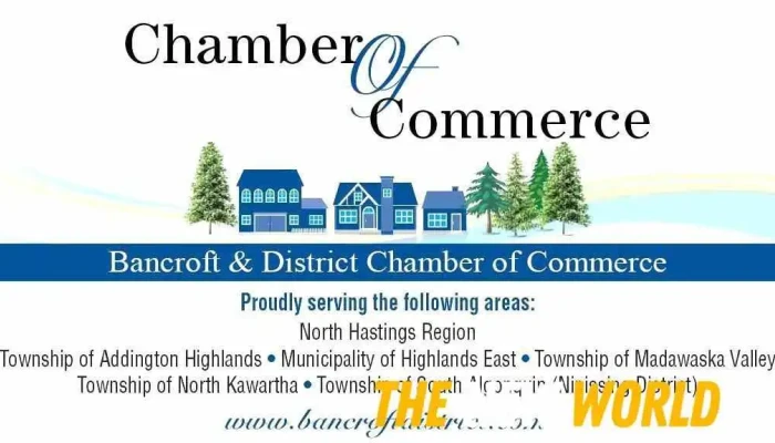 Bancroft District Chamber Of Commerce By Owner - Bancroft