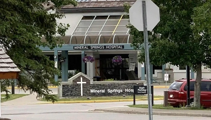 Banff -    Mineral Springs Hospital All - Banff