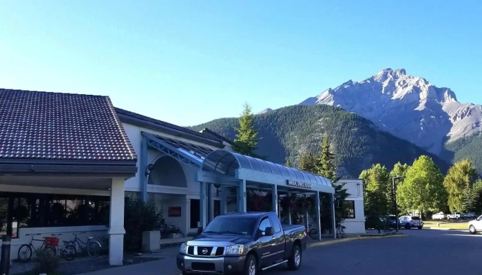 Banff -    Mineral Springs Hospital Banff - - Banff