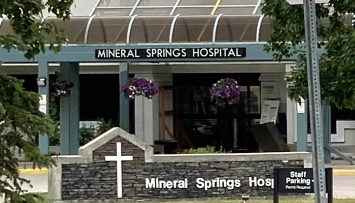 Banff -    Mineral Springs Hospital Building - Banff