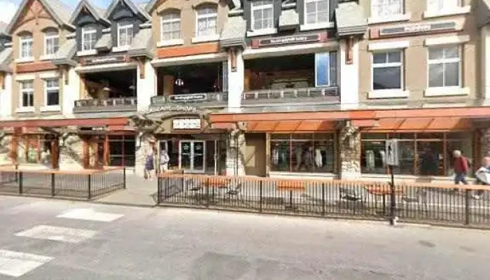 Banff Lake Louise Tourism Street View 360deg - Banff