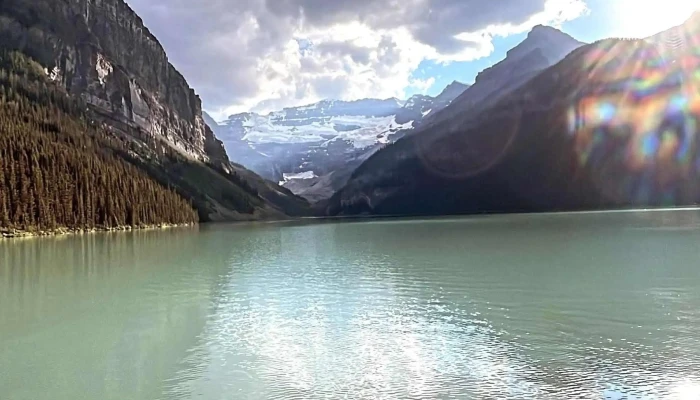 Banff Lake Louise Tourism Where - Banff