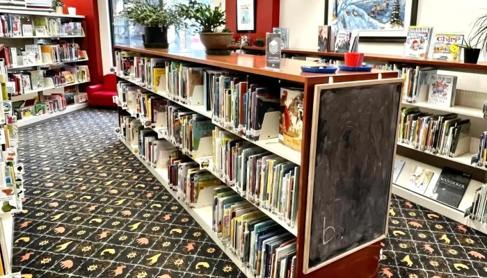 Banff Public Library -  All - Banff