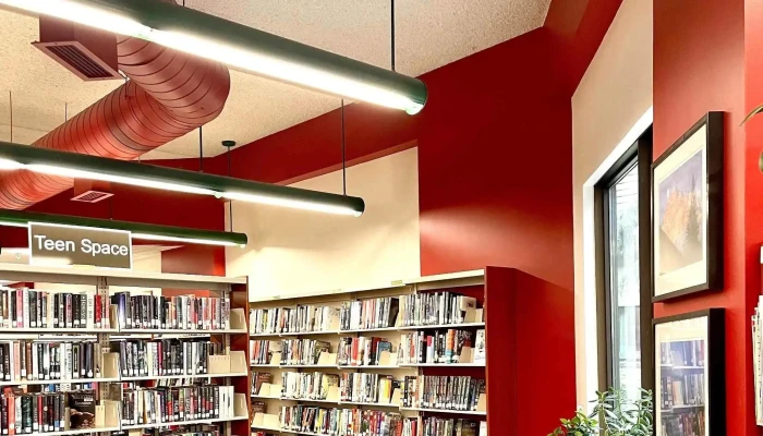 Banff Public Library -  Near Me - Banff