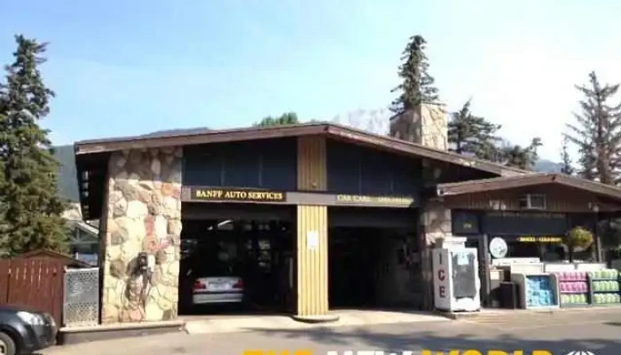 Banff Service Mechanic Napa Autocare Center All - Banff