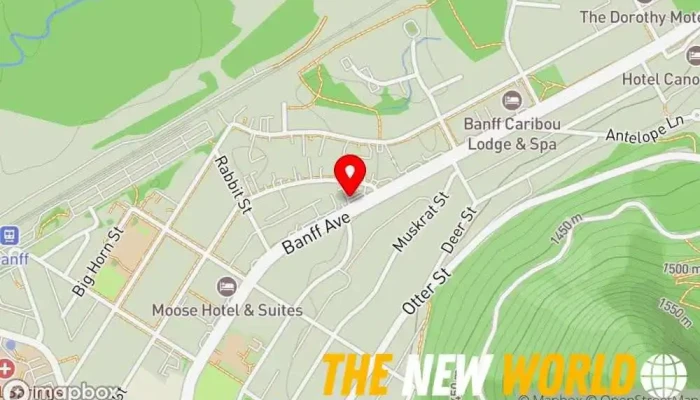 map of Banff Service | Mechanic | Napa Autocare Center Auto repair shop, Auto electrical service, Brake shop, Car repair and maintenance service, Mechanic, Tire shop, Vehicle inspection service, Wheel alignment service in Banff