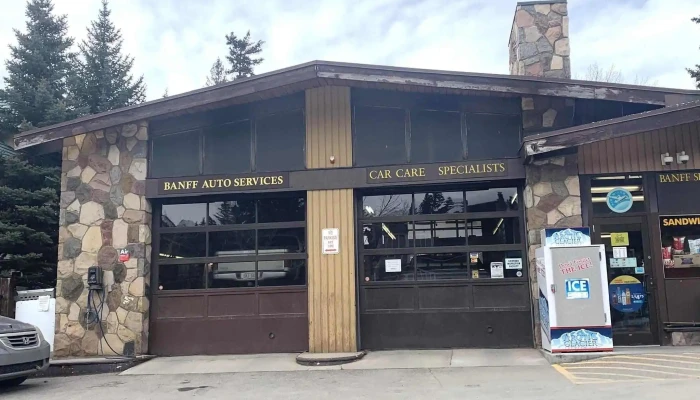 Banff Service Mechanic Napa Autocare Center Reviews - Banff