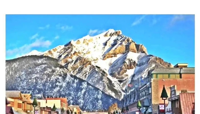 Banff Shuttle Service -  Advertising - Banff