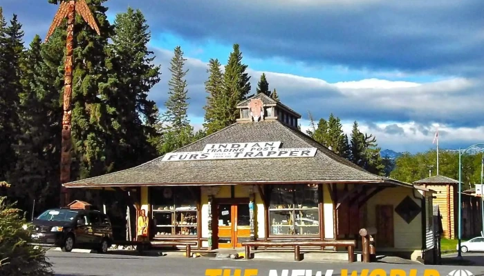 Banff Trading Post -  All - Banff
