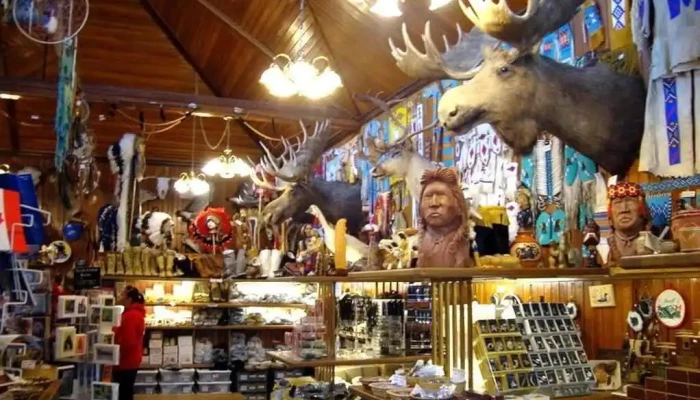 Banff Trading Post -  By Owner - Banff