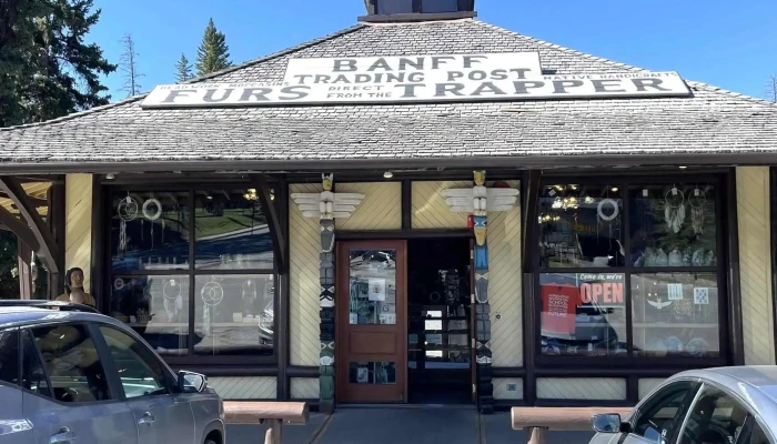 Banff Trading Post -  Discounts - Banff
