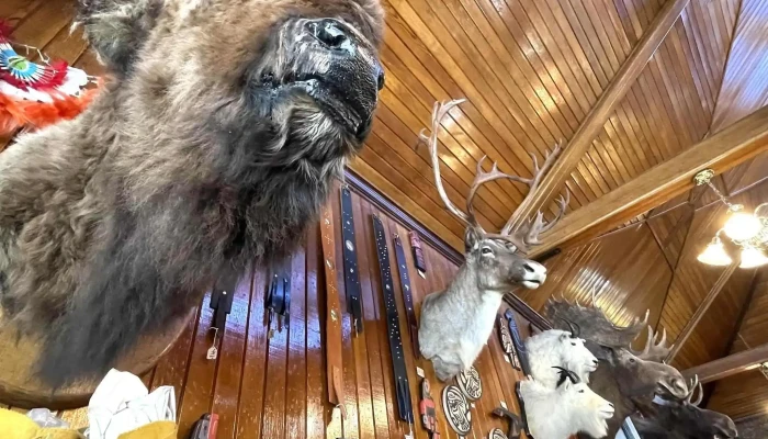 Banff Trading Post -  Number - Banff