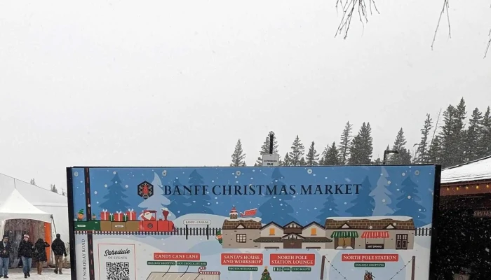 Banff Train Station -  Discounts - Banff