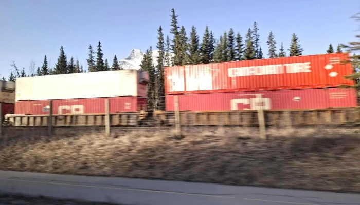 Banff Train Station -  Latest - Banff