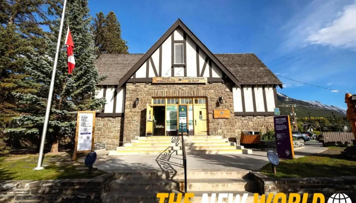Banff Visitor Centre -  All - Banff
