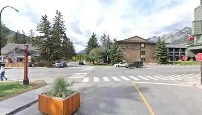 Banff Wellness Practice -  Street View 360deg - Banff