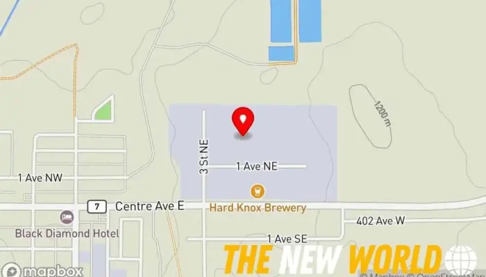 map of Banner Environmental Engineering Consultants Engineering consultant in Diamond Valley