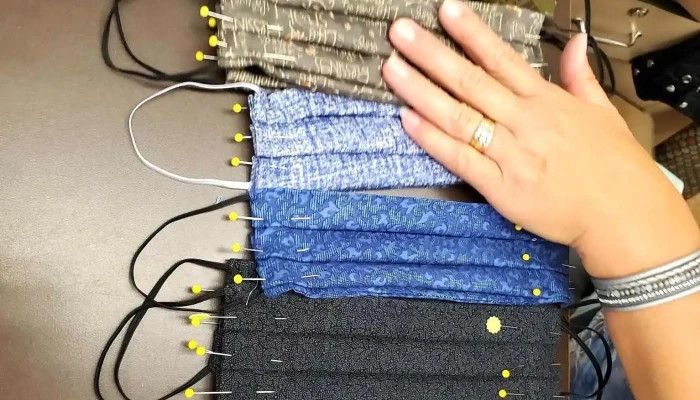 Barbs Sewing Inside - Barrhead