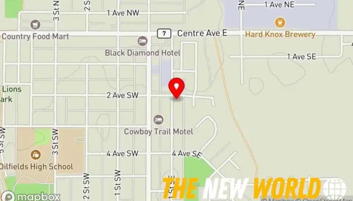 map of Barnes & Crackle Massage Massage spa in Diamond Valley