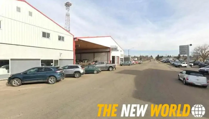 Barrhead Laundromat - Barrhead