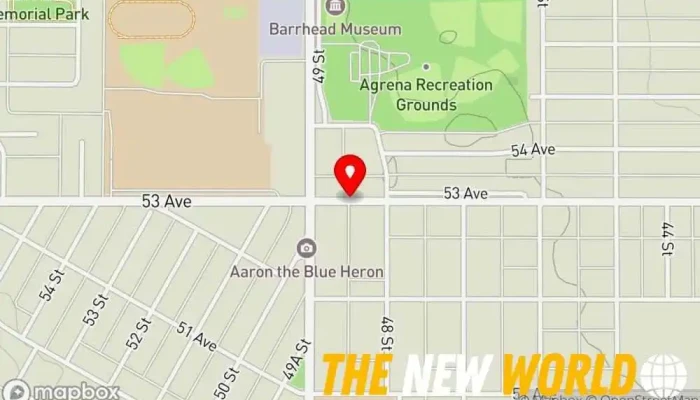 map of Barrhead Laundromat Laundry in Barrhead