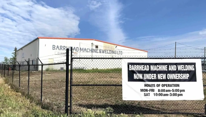 Barrhead Machine Welding 2023 Ltd All - Barrhead