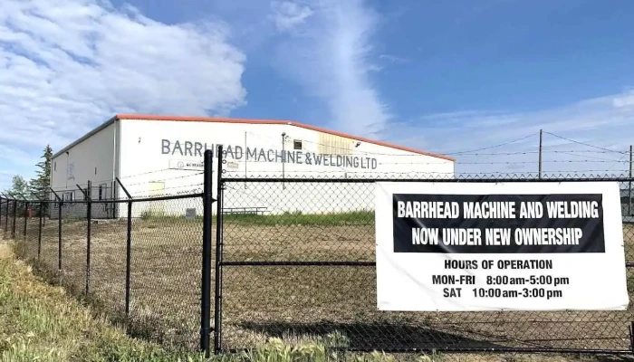 Barrhead Machine & Welding (2023) Ltd - Barrhead