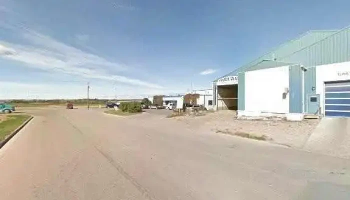 Barrhead One Stop Auto Centre Ltd -  Street View 360deg - Barrhead
