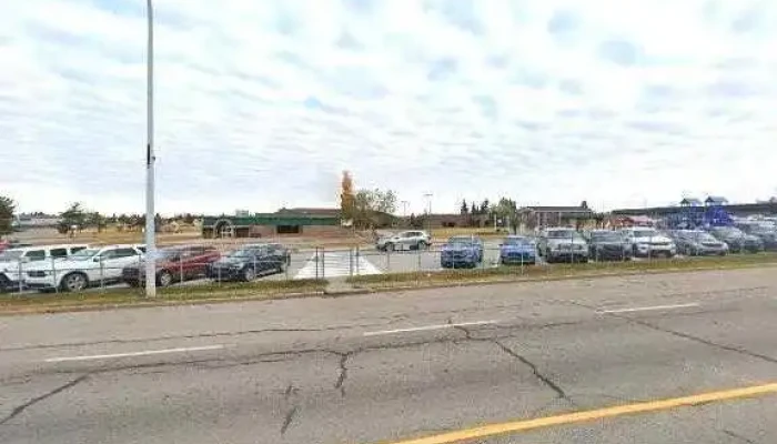 Barrhead Public Library -  Street View 360deg - Barrhead