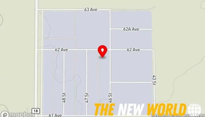 map of Barrhead Rental & Sales Equipment rental agency, Equipment supplier, Landscaper in Barrhead