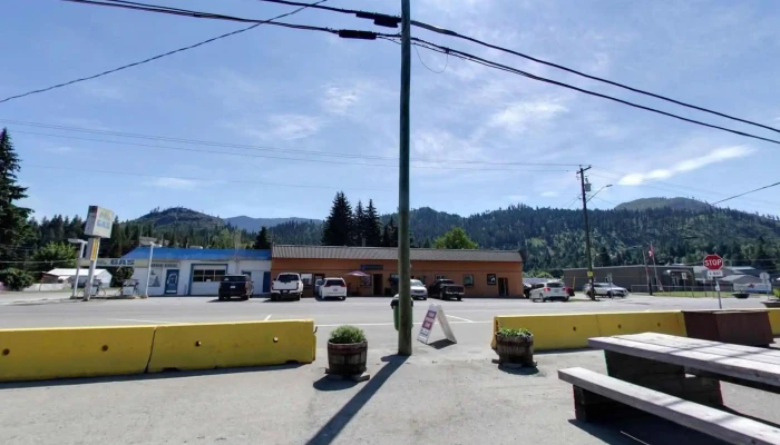 Barriere And District Chamber Of Commerce Info Centre Street View 360deg - Barrière