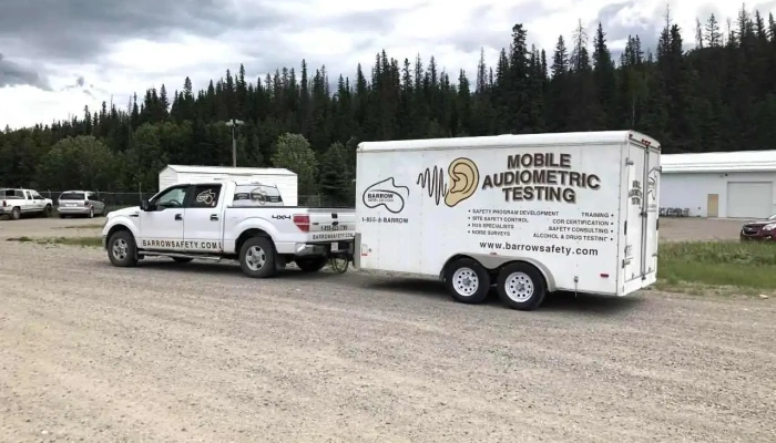 Barrow Safety Services Inc - Hinton