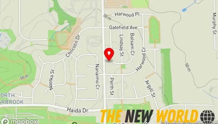 map of Base Management Consultants Business management consultant in Abbotsford