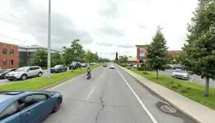 Basha Beloeil Street View 360deg - Beloeil