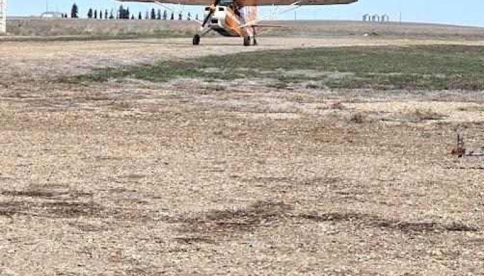 Bassano Airport - Bassano