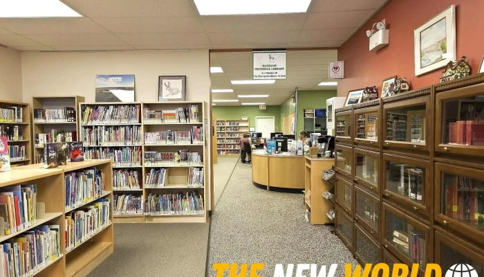 Bassano Memorial Library -  All - Bassano